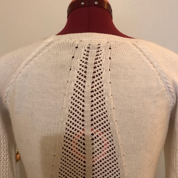 Heather B Knit W Structure /Mixed Patterns - Picture 5 of 7